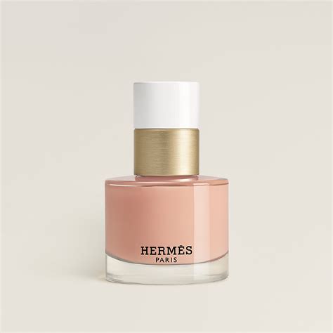 hermes nail polish review|hermes rose coquille nail polish.